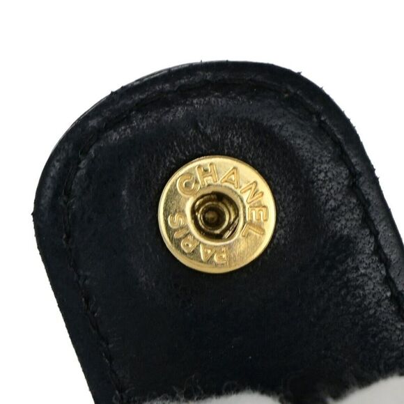 Chanel Cc Black Leather Wallet  (Pre-Owned) - Picture 12 of 16